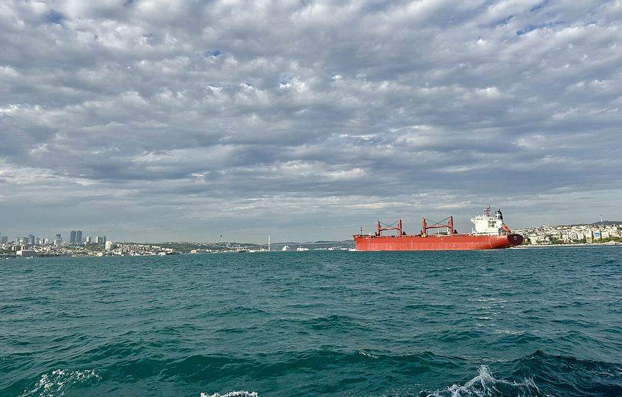 İstanbul Boğazı