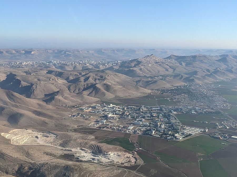 Mardin eski şehir